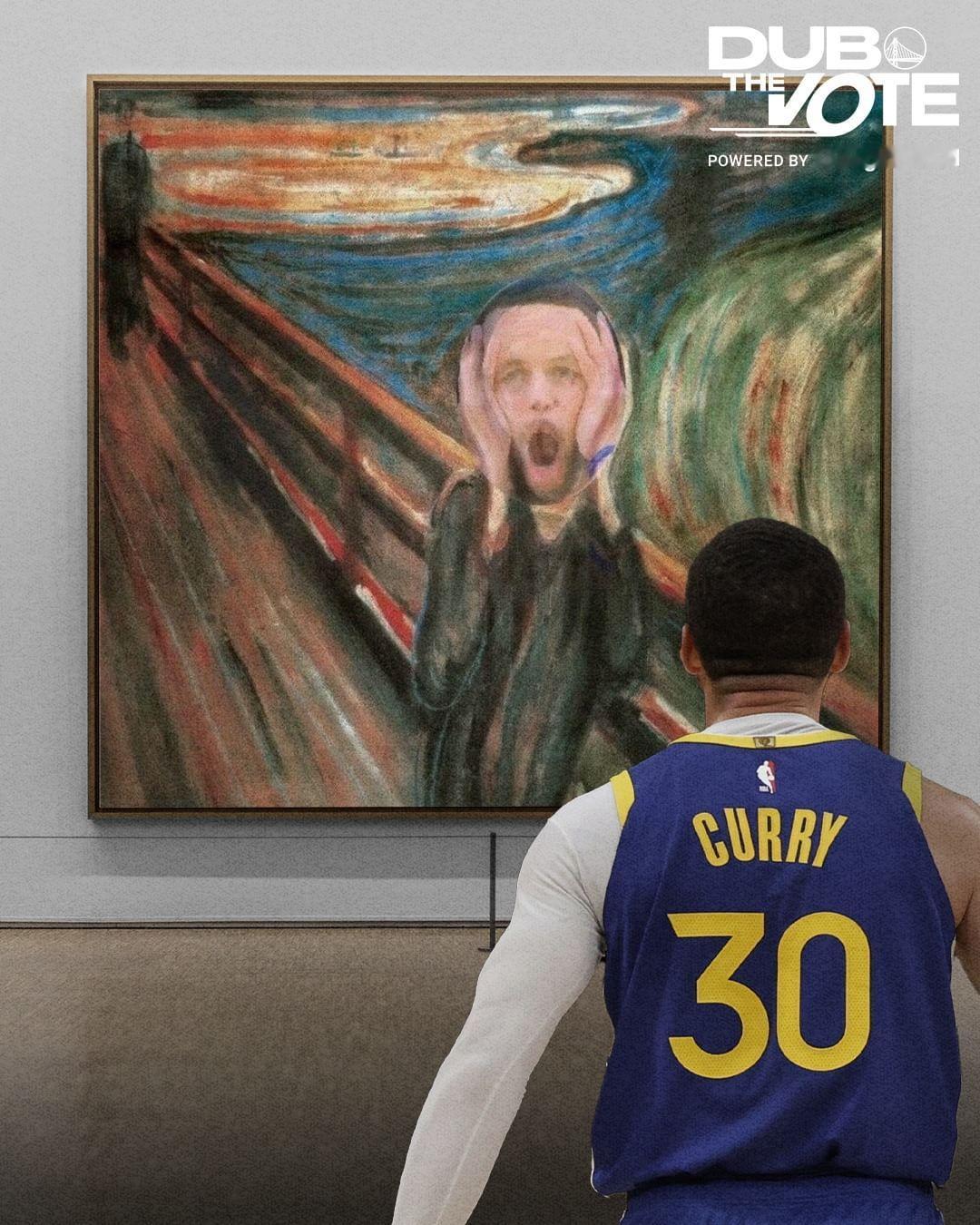 库里庆祝动作大赏[哆啦A梦害怕][哆啦A梦害怕]#金州勇士[超话]##为梦想开球