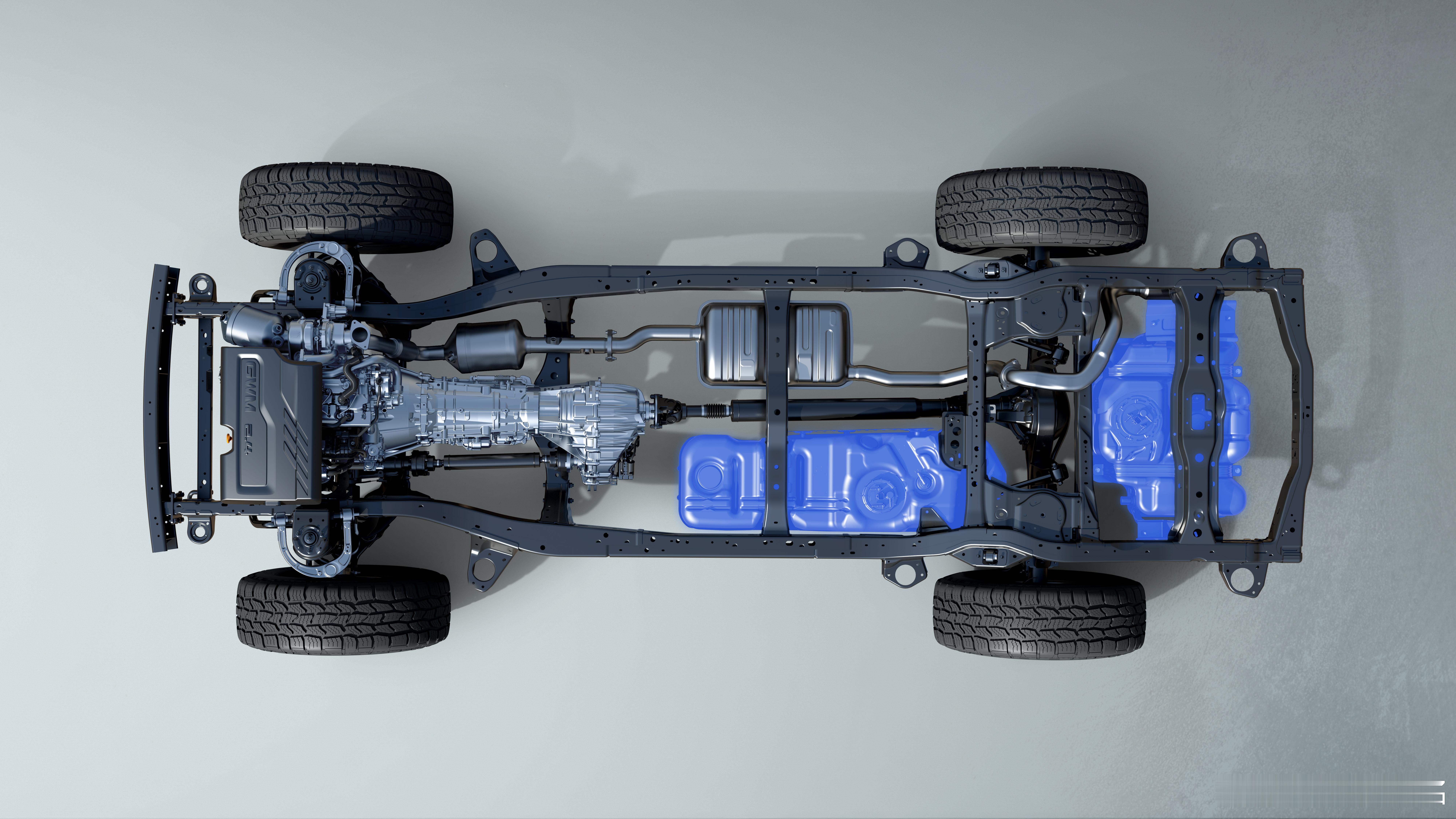 12月11日，二代哈弗H9穿越版正式上市，核心卖点围绕彻底解决长途穿越两大痛点展