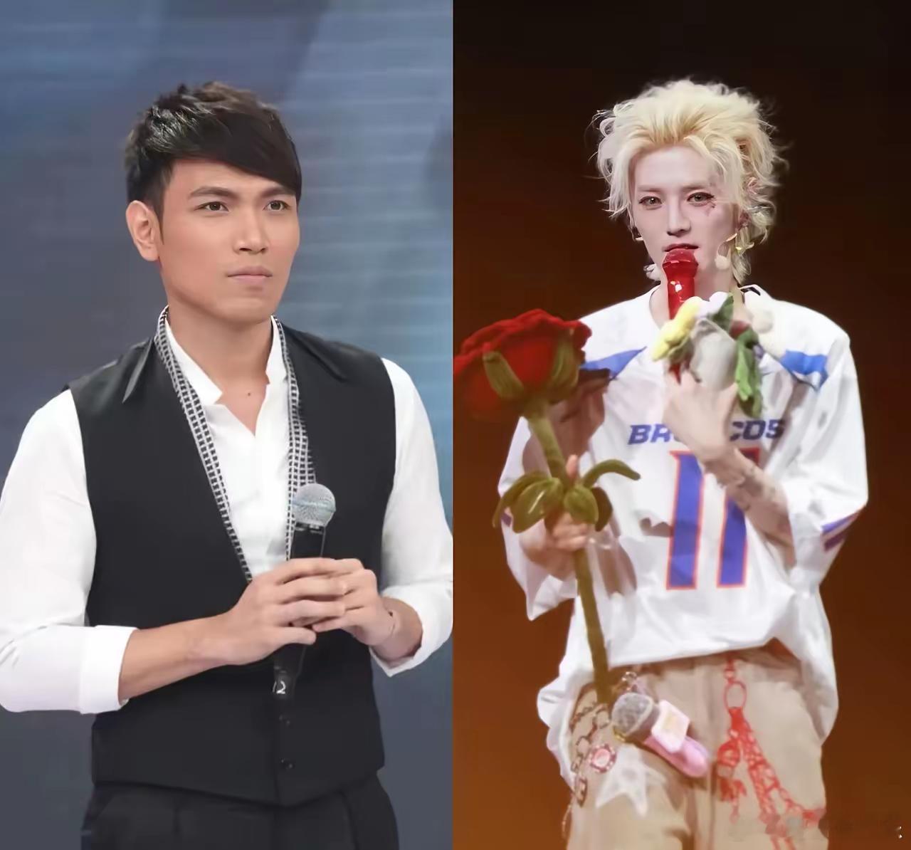 前有杨宗纬演唱会摔下舞台！哪想到鹿晗演唱会也惊吓出现！不是关晓彤来看鹿晗演唱会了