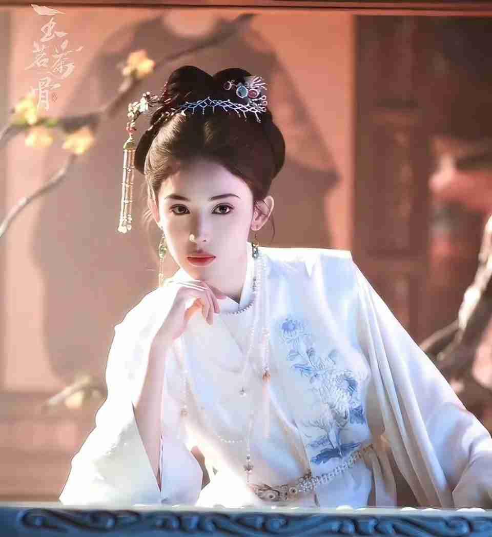 我的今日状态：😁轻松愉快
我这里的天气：🌤️多云

《玉茗茶骨》播出后，古力