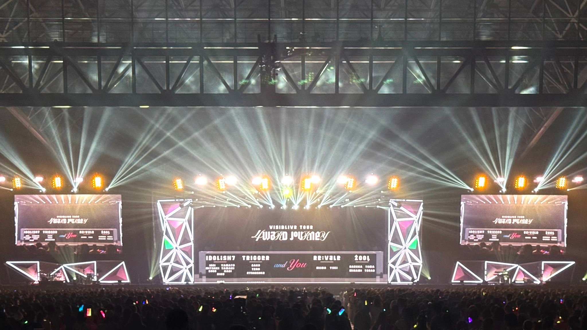idolish7idolish7偶像星愿爱娜娜 【VISIBLIVE TOUR 