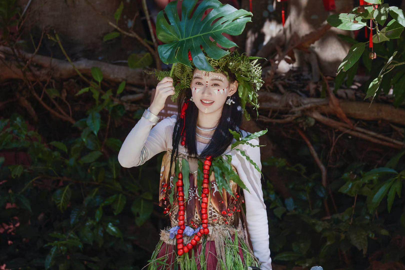 夏梦还回来当女明星吗夏梦要跳舞有颜值夏梦在五哈真的放开玩了，舞蹈battle直接