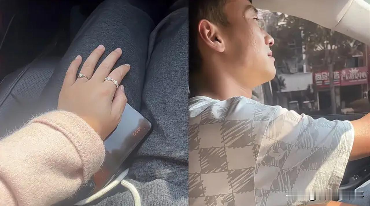 太尴尬！女子吐槽自己和老公相亲闪婚，结婚15天就各自分开外出去打工，国庆放假两人