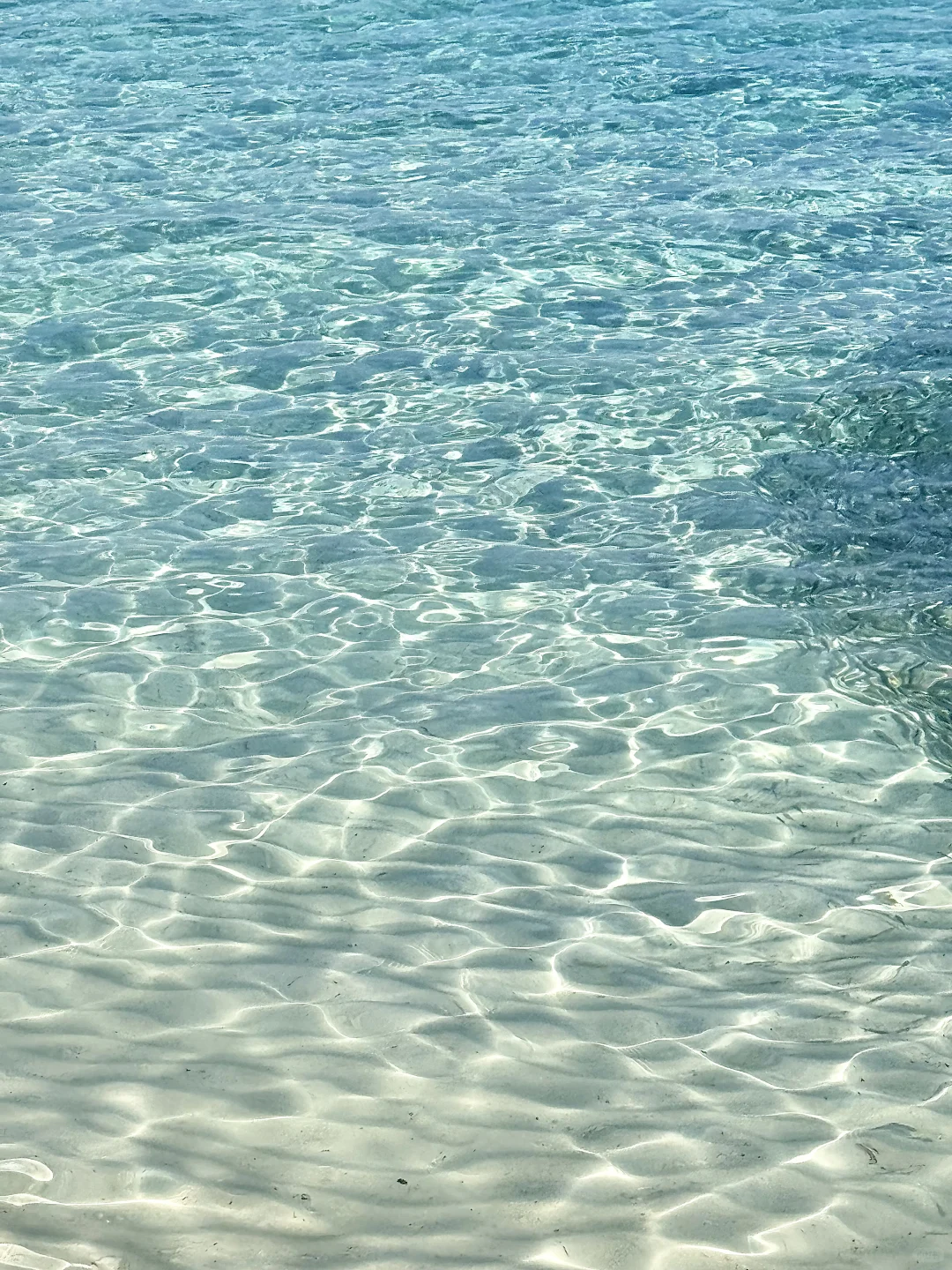 🇲🇾后劲太大了……马来西亚无人小岛果冻海🌊