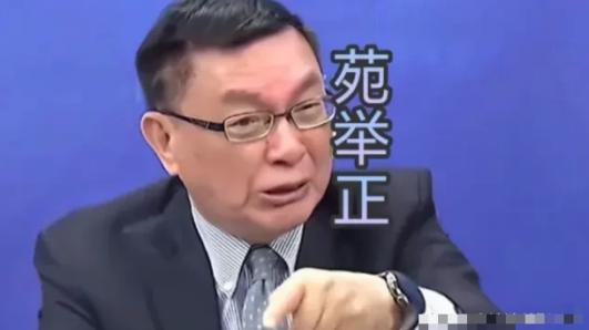 台湾名嘴苑举正说：大家有没有发现，中国大陆和日本的这次外交事件，所有的国家没有一