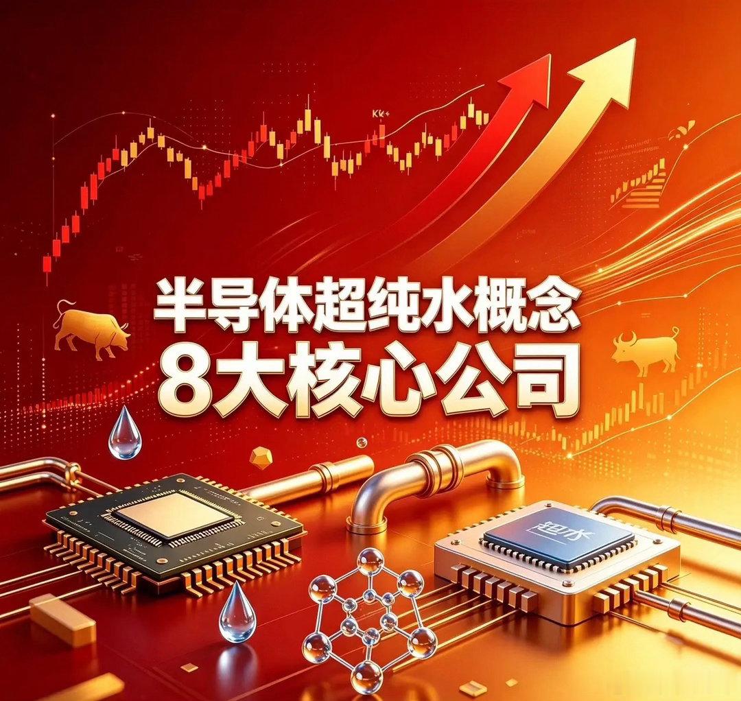 半导体超纯水概念8大核心公司1. 蓝晓科技（300487）细分领域：超纯水核心材