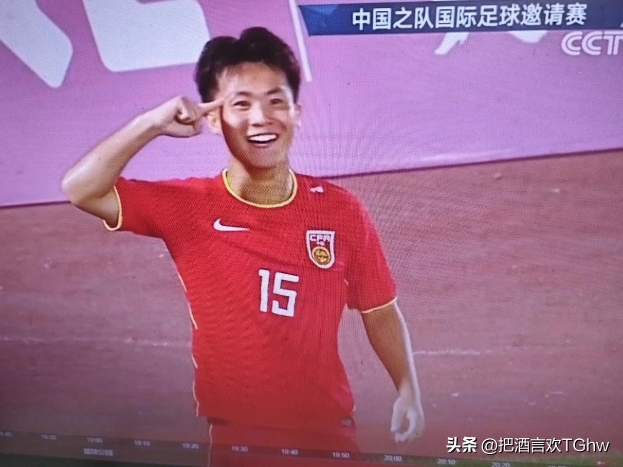 国少憾失单刀，憾平日本，太可惜了，今天双方势均力敌，中国U16国少场面全场占优，