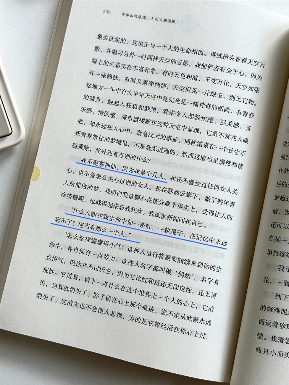 这文笔真的太温暖太美了！恨不得全文摘抄 