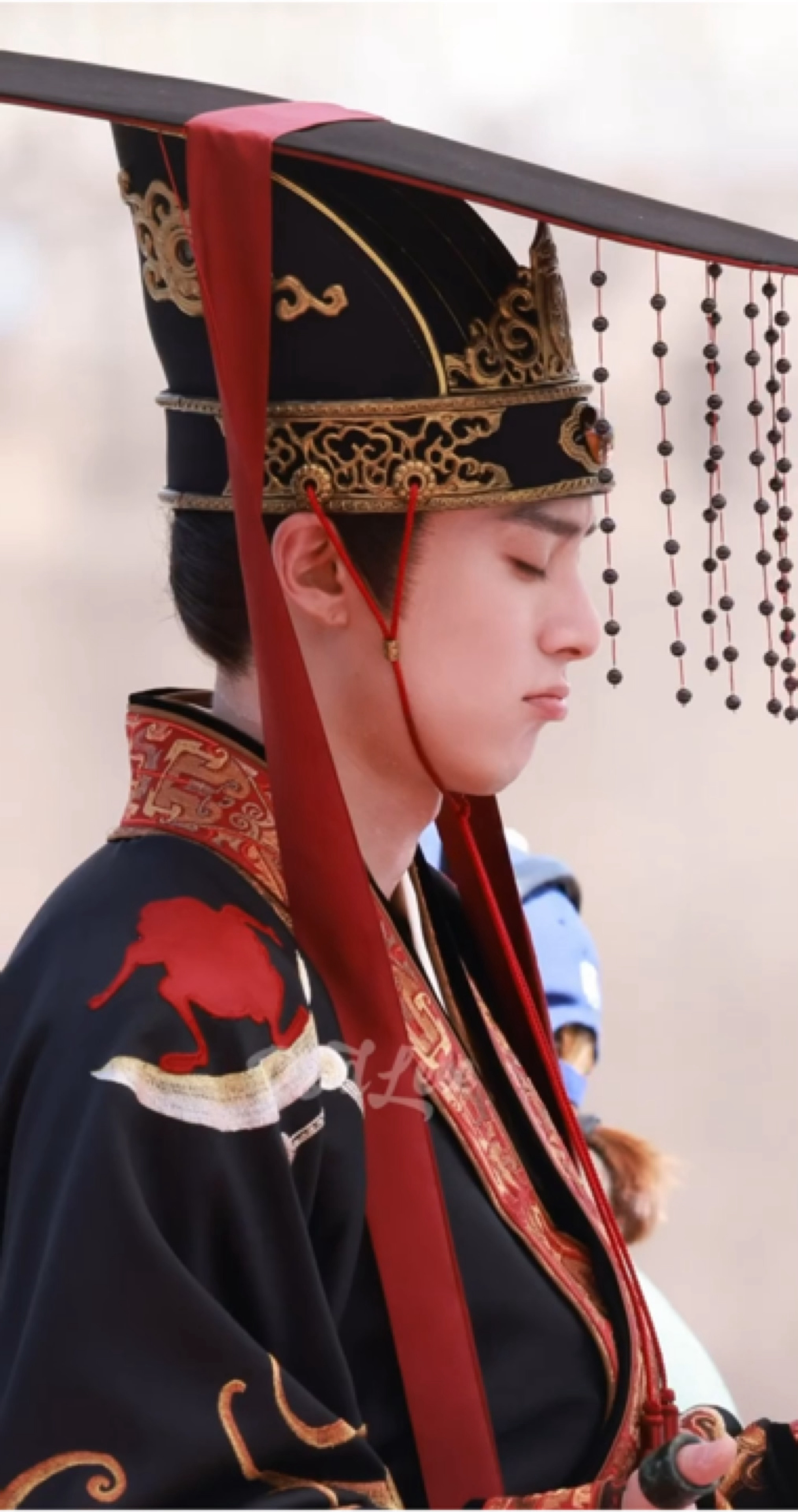 这谁不妈我不管我就是皇太后（cr💜网页链接）王鹤棣谢景行
