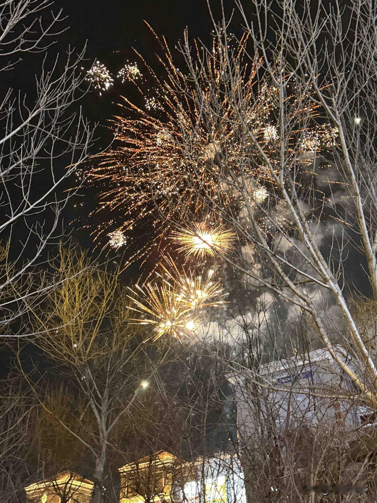 晒图笔记大赛在2026年，看到了美丽的烟花。希望新的一年。我能够顺顺利利找到满意