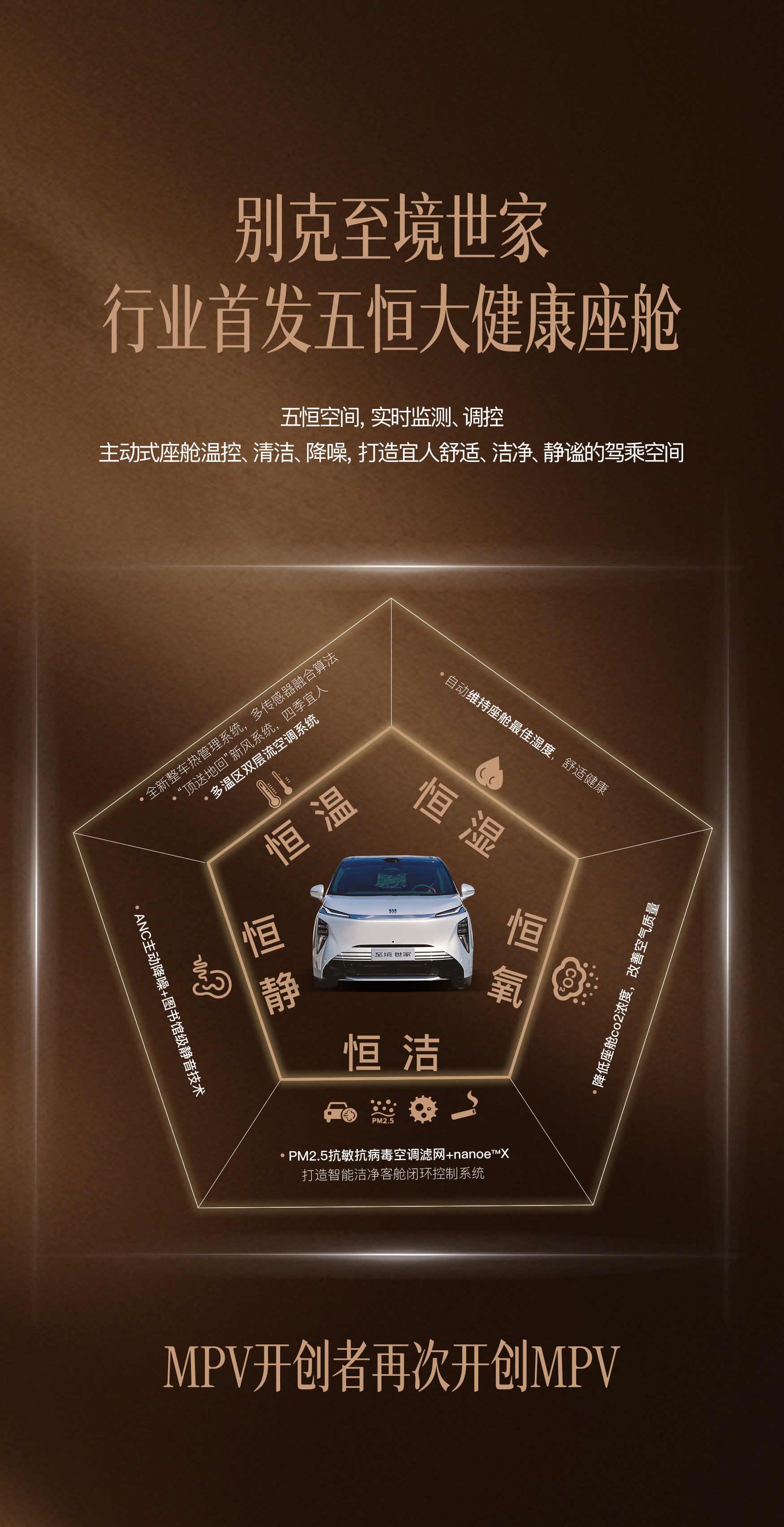 别克至境世家正式发布，在看发布会之前，我对“高端新能源MPV”四个字早就看习惯了