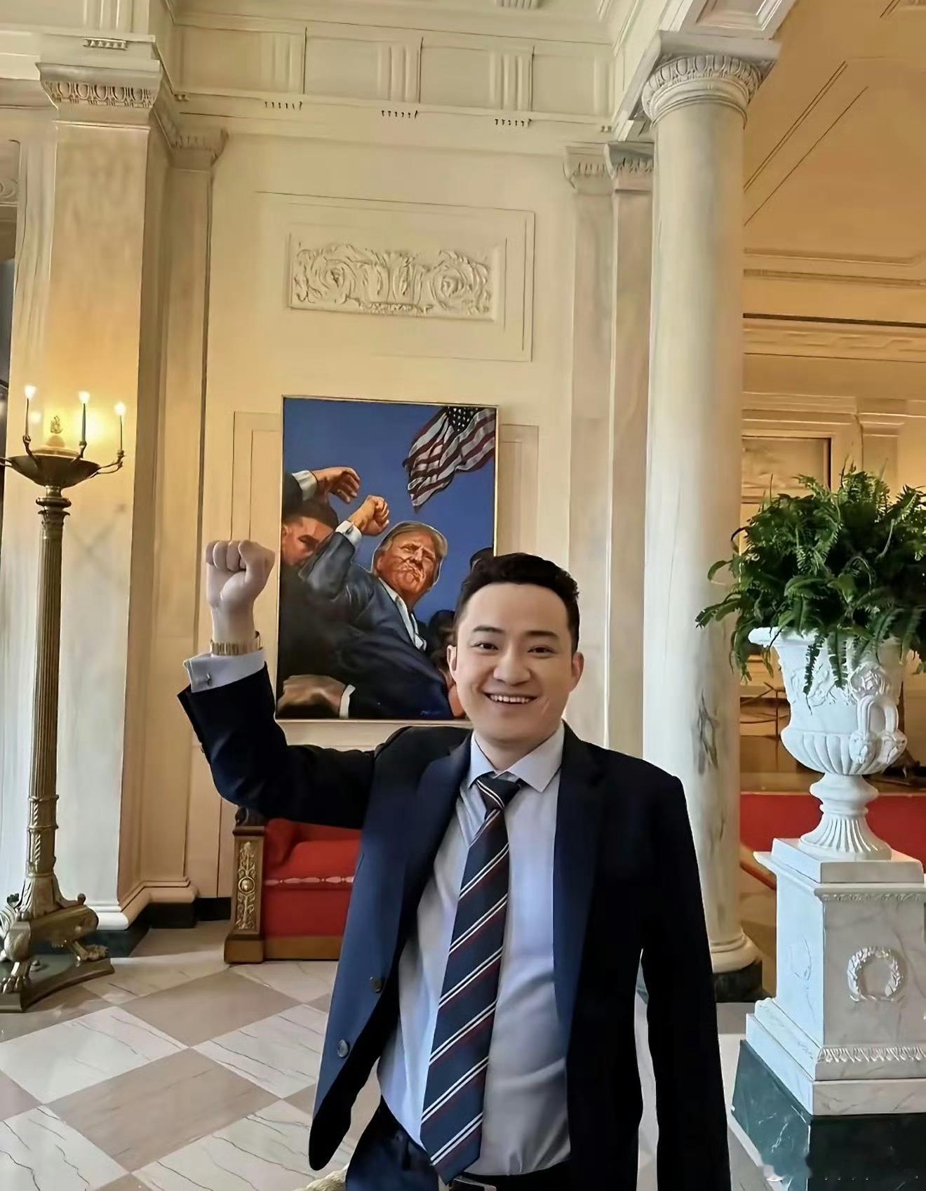 孙宇晨 惊扰了景女士那不是我的本意这文风，这热度！没得说！说的云里雾里，说的含含