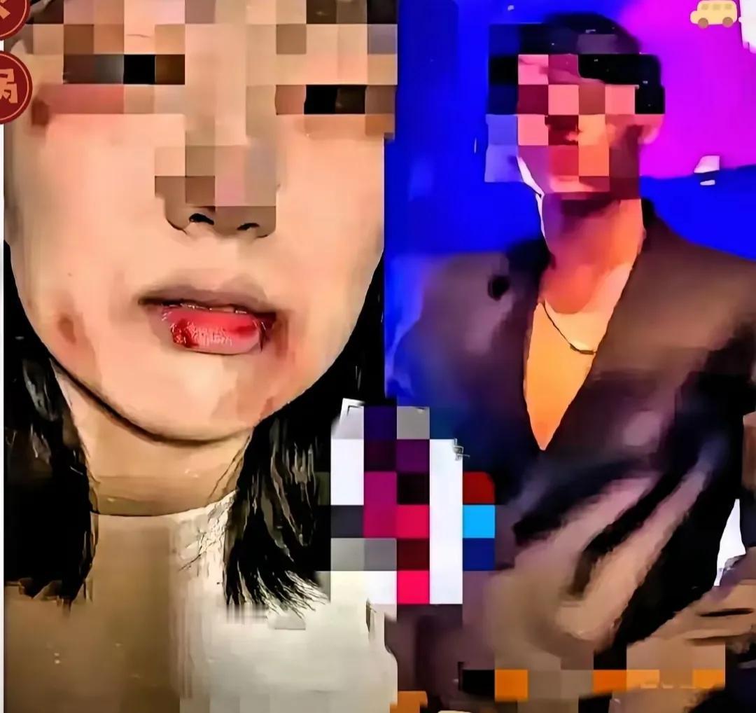 四位闺蜜在 KTV 庆生，一人点了个男模助兴，四人就一起享受了。

​开始说好 