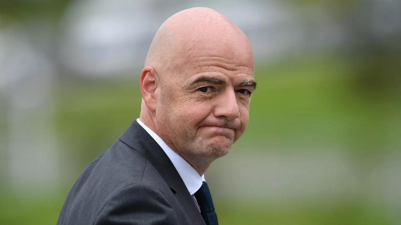 英国《金融时报》：瑞士或要求国际足联负责人帮助减少美国关税


据该报报道，瑞士
