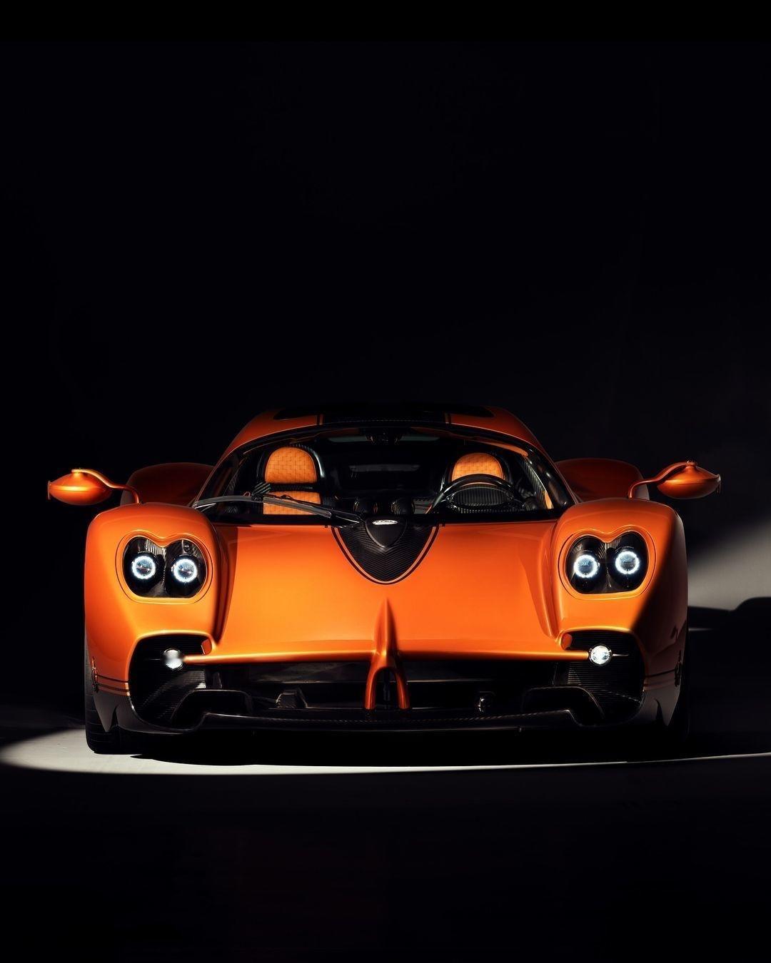 Pagani Utopia Azzurro California ​​​
