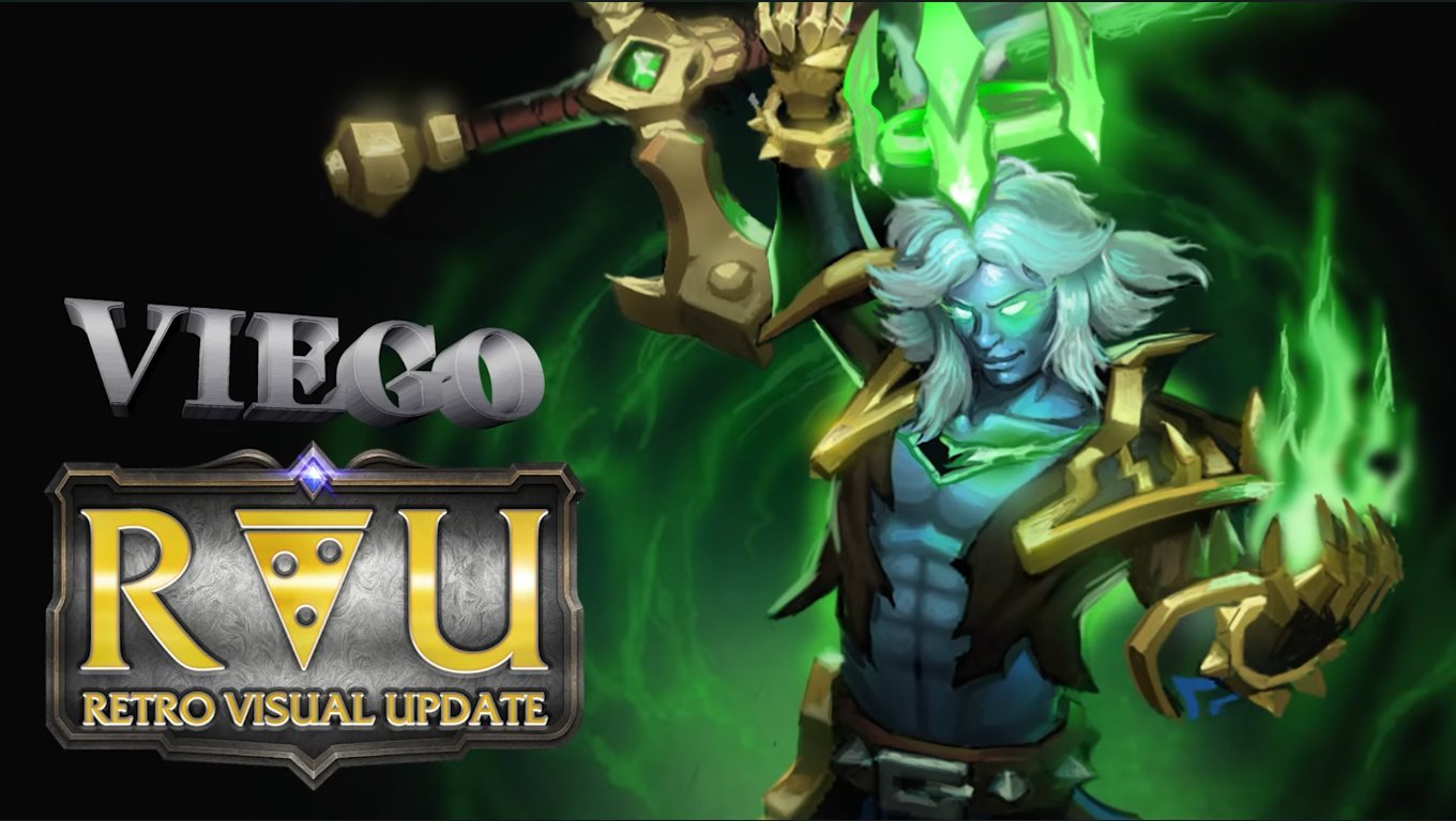 如果佛耶戈出现在LOL怀旧模式英雄联盟