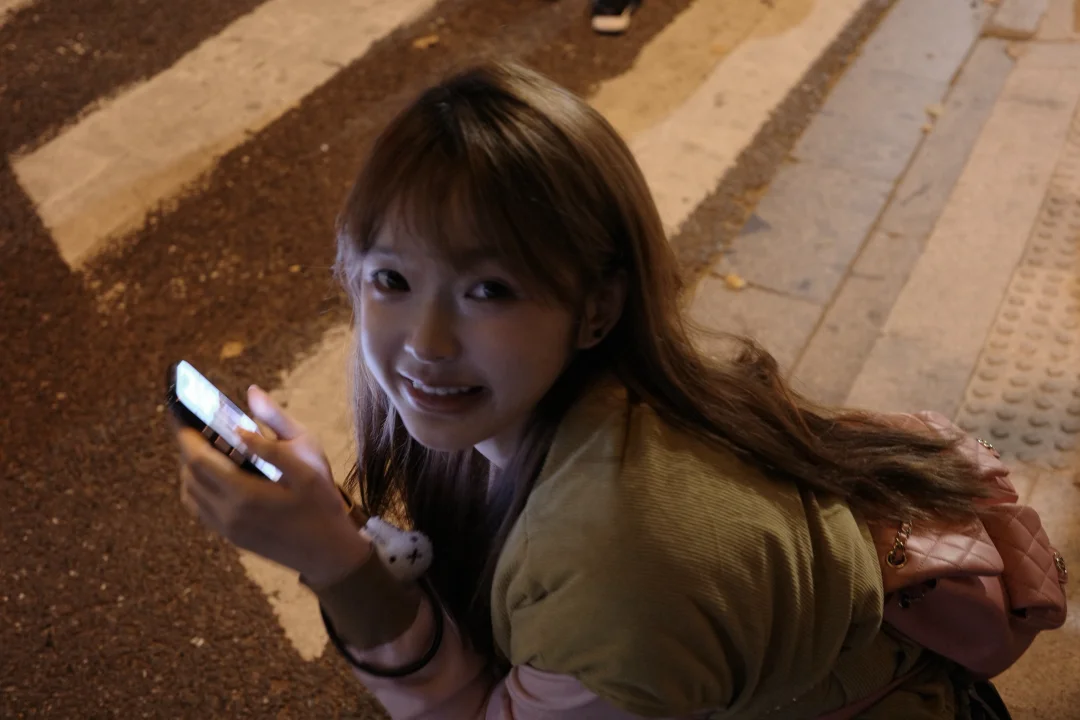 “爱像是一场小雨”