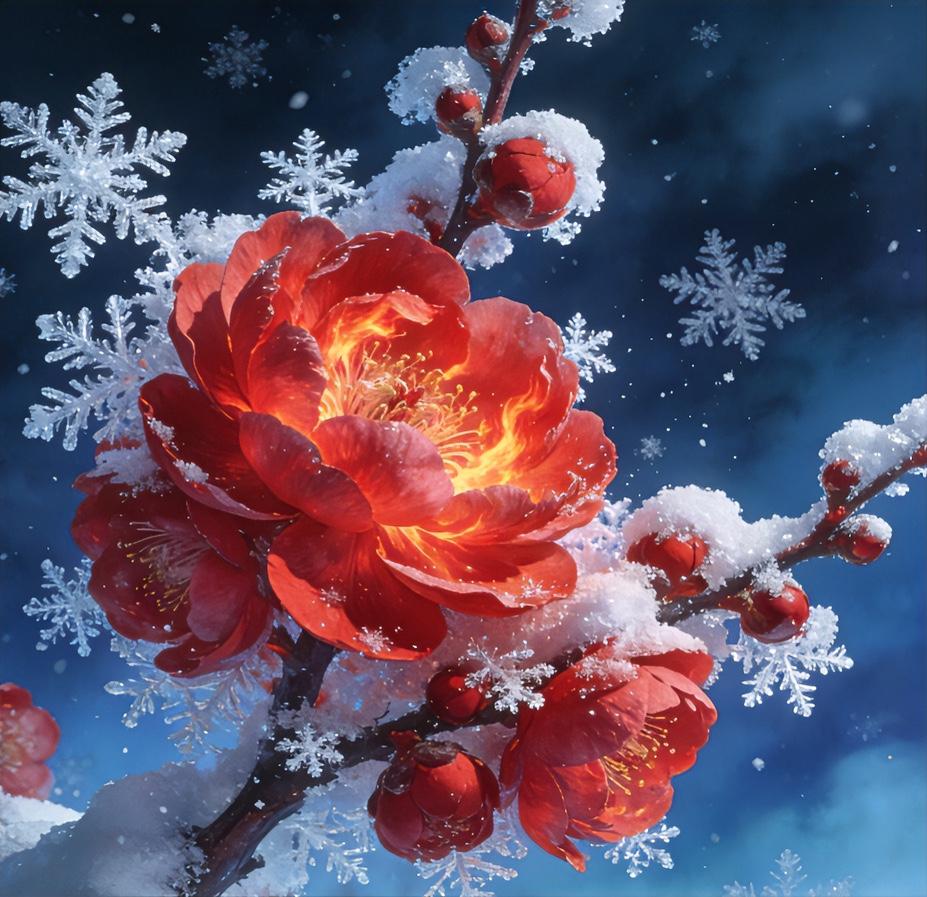 刚刚看到“断崖式降温+大范围暴雪”消息，12月10-13日全国迎“断崖式”降温，