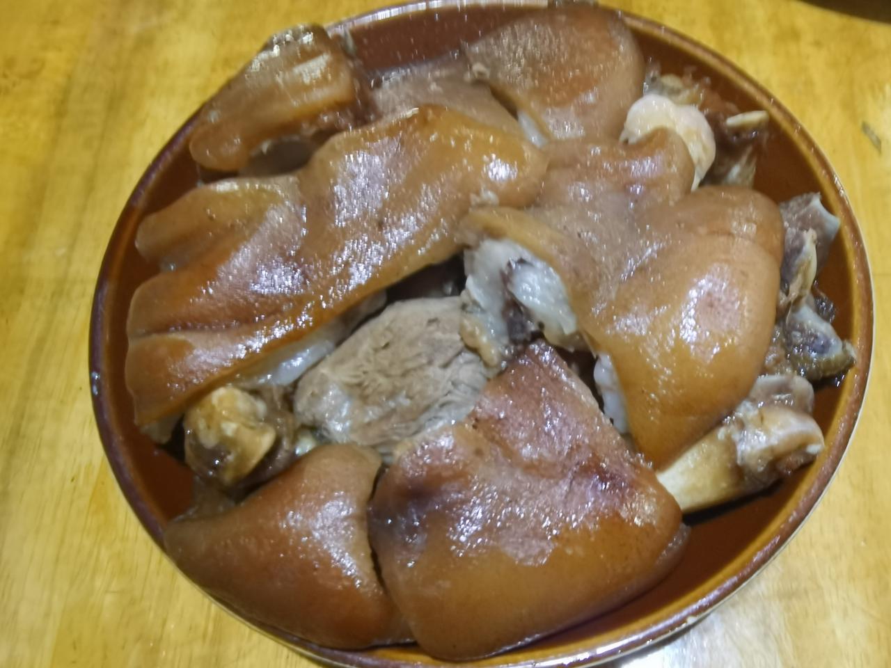 诱人的招牌美食