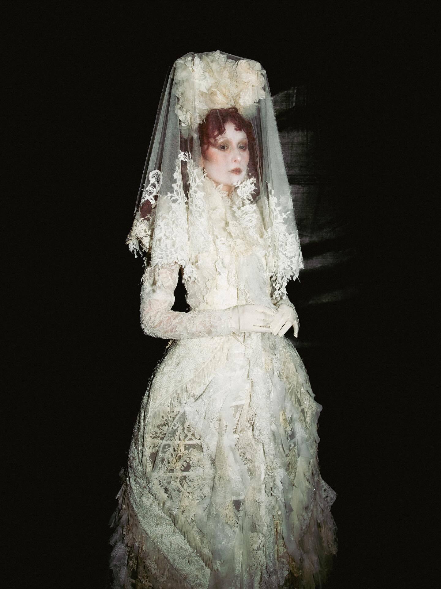 Chappell Roan in Custom Alexander McQuee