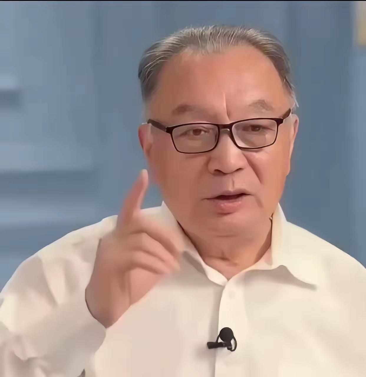 一语振聋发聩！温铁军点破国运底线：共富不成，便是战略级失败

温铁军这话，说得重