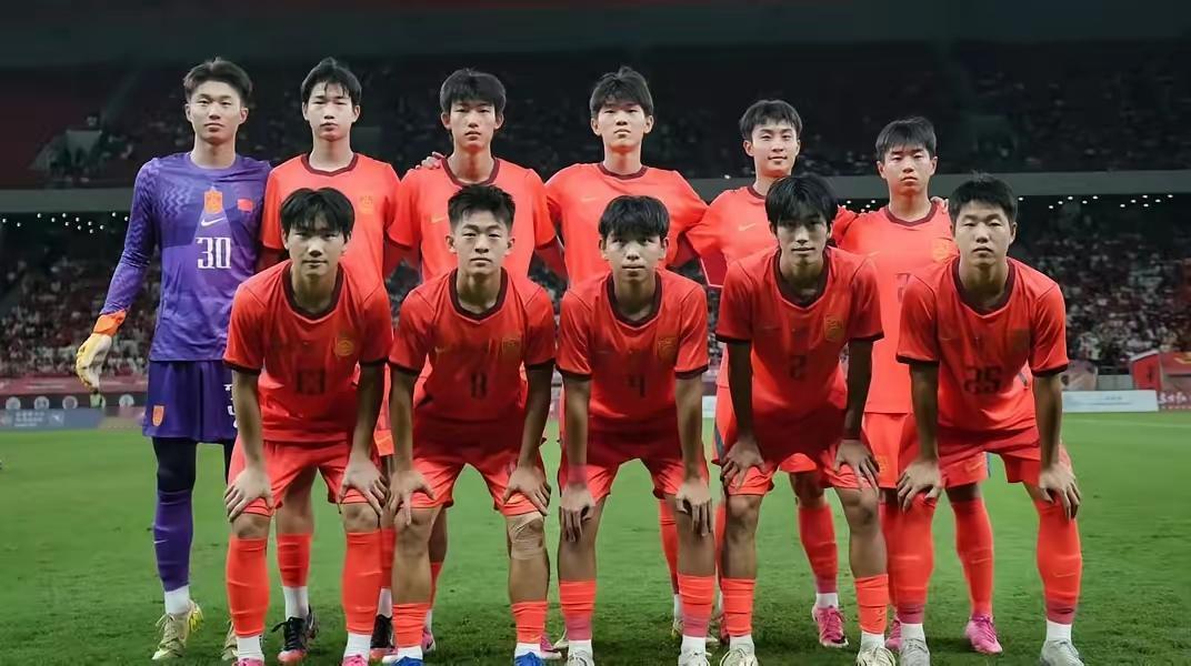 伦敦U17四国邀请赛(中国vs阿根廷)，今日直播
(2026年10月07日，星期