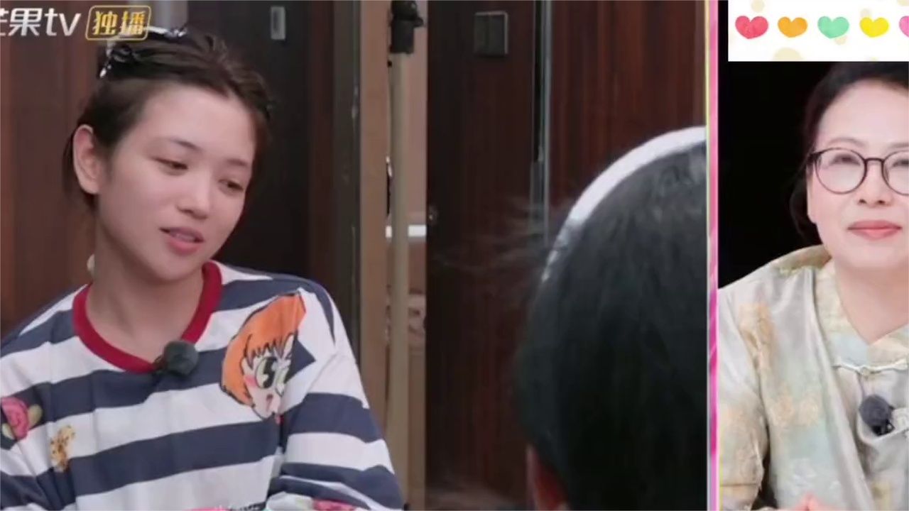 我家那闺女：终于知道为什么是代露娃接档张家齐了，