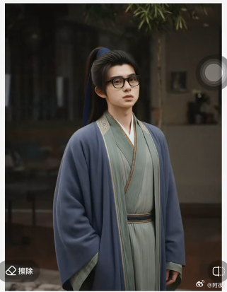 田曦薇簪花将军转场 《逐玉》里田曦薇的簪花将军转场，简直是视觉盛宴✨！樊长玉从普