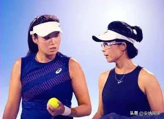 🇨🇳中国组合不敌🇮🇹双尼组合
WTA1000🇺🇸印第安维尔斯 女双第