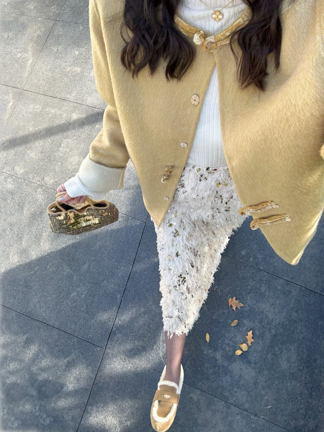 秋冬穿的漂亮大衣🍂新中式老钱感也太绝了叭