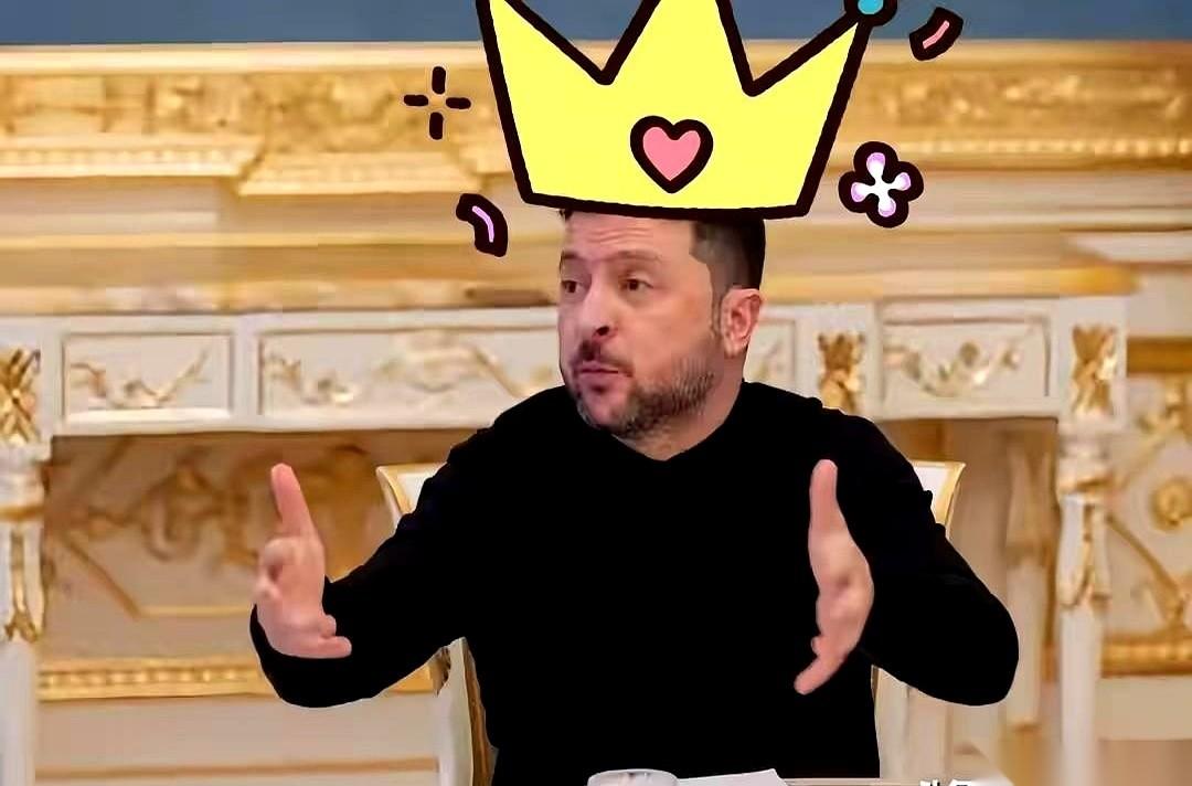 前线的士兵，弹药快打光了，眼睁睁看着身后那帮西装革履的“大人物”，已经开始讨论怎