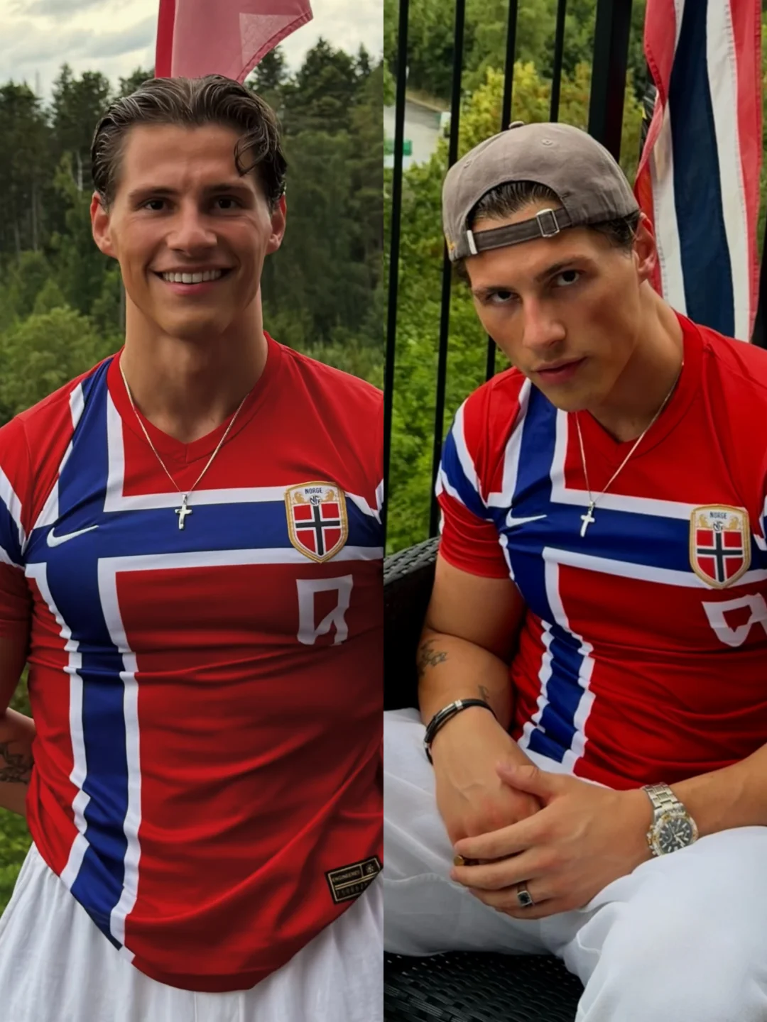 Petar Gočobija 挪威医生球迷