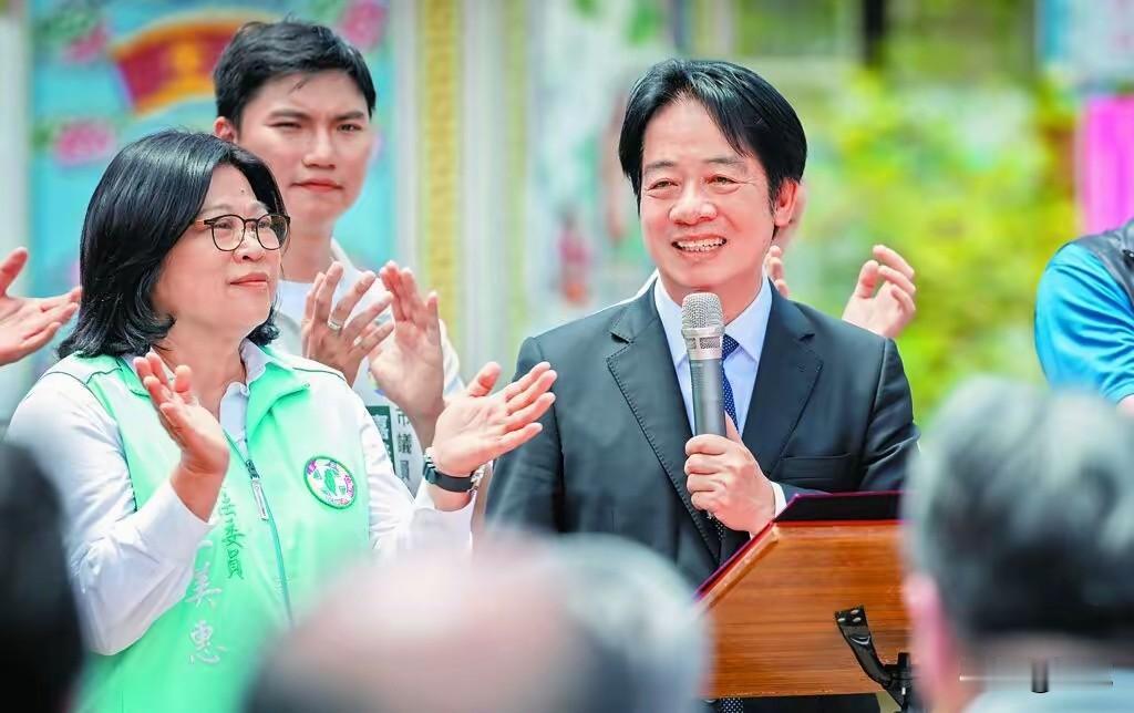 赖清德最近可谓是“豪气干云”，大手一挥承诺给台湾的家庭主妇（主夫）每月发5000
