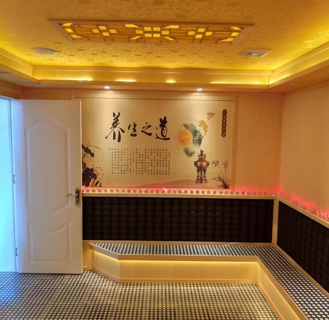 汗蒸馆的一场偶遇，终结了我十年的婚姻，成年人的真心最经不起辜负。
 （个人观点仅