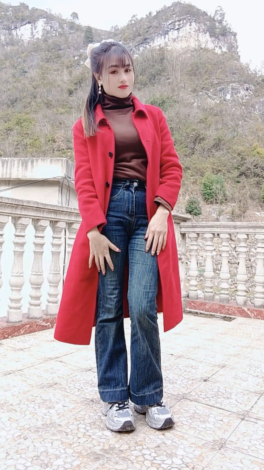穿出自己的风格 穿出自信穿出美丽 一套好的衣服可以让你不动声色的美