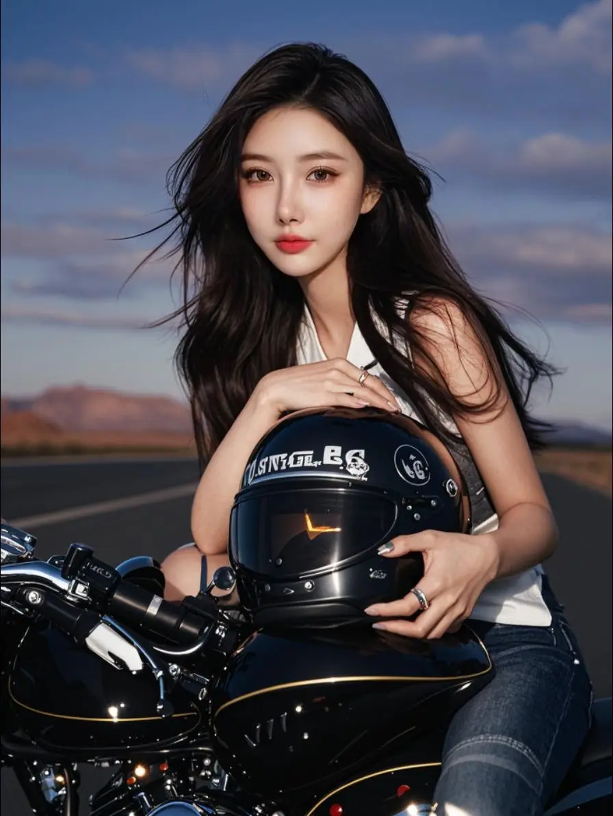 公路之美 超酷变身模版 又酷又飒 就是这么酷 完美侧颜杀