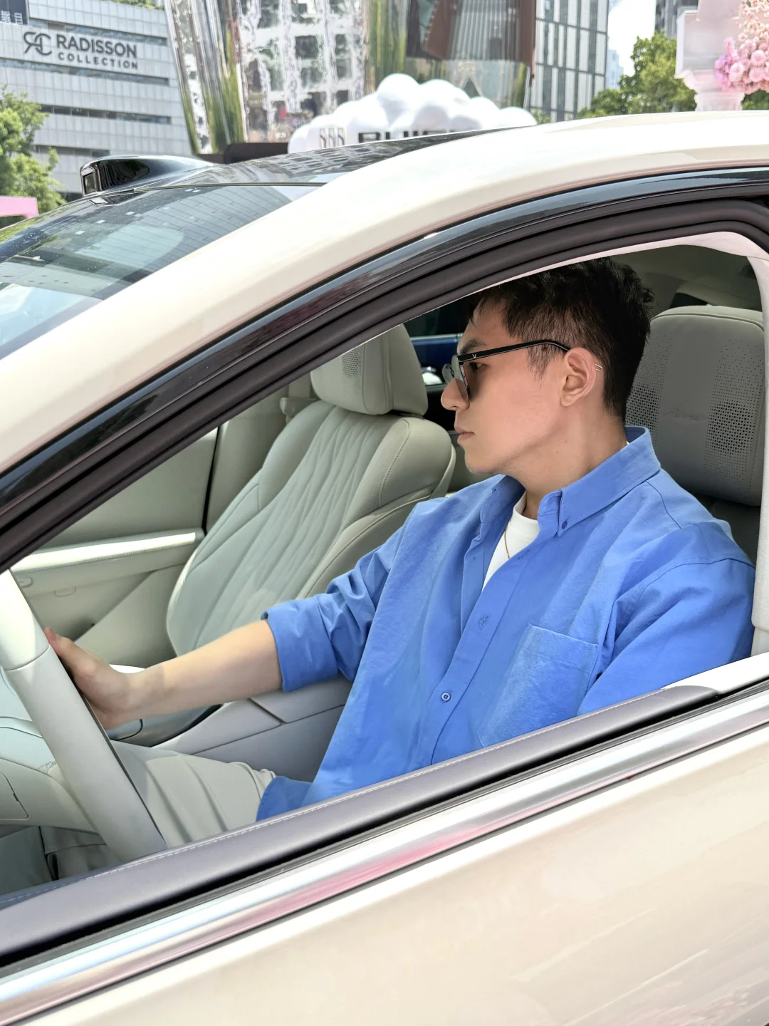 比“五一假期”更令我心动的是……