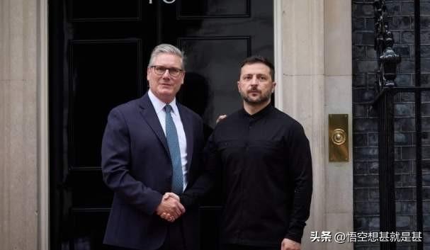 泽连斯基再次对欧洲进行访问。说他是访问，还不如直接说他是去俄乌战争募集资金，反而