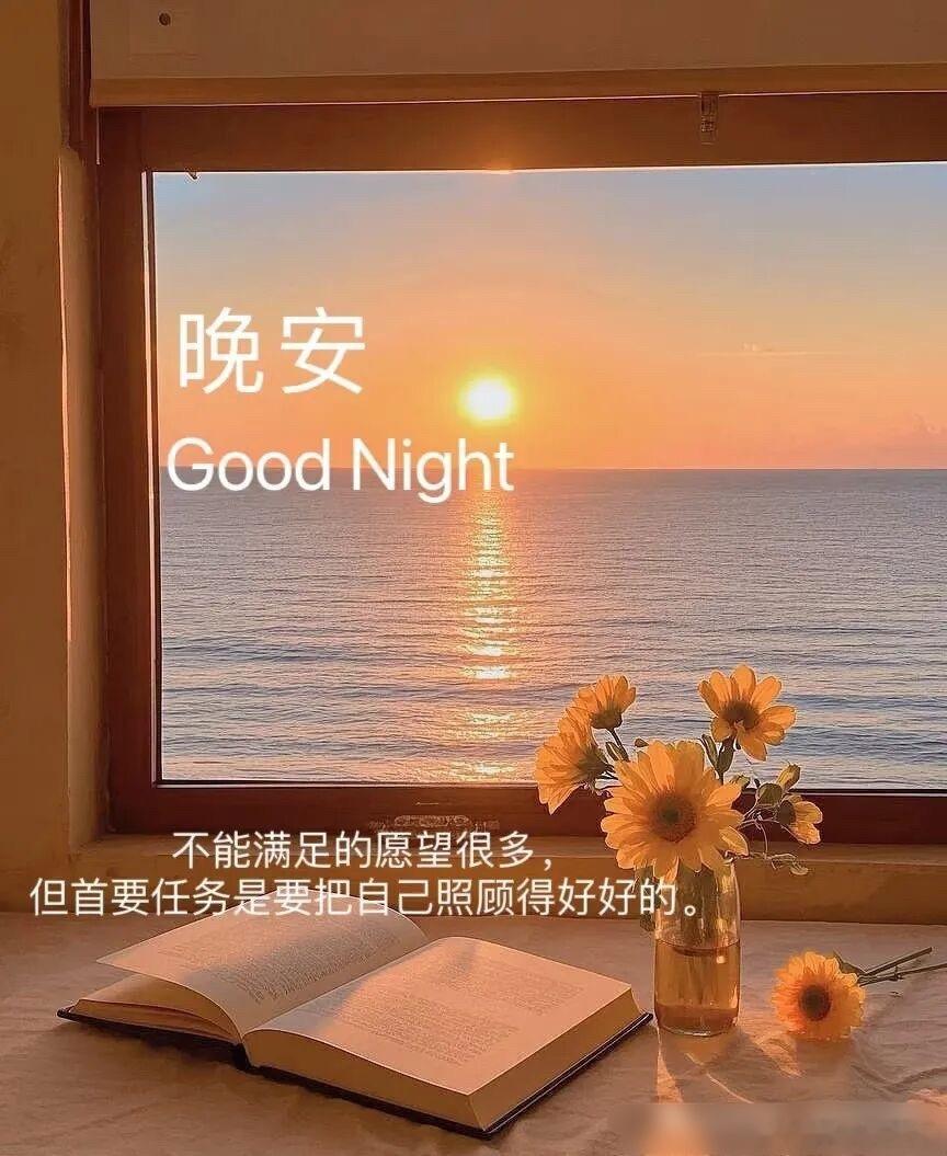 周末不是奖励，是必需品。晚安🌙 