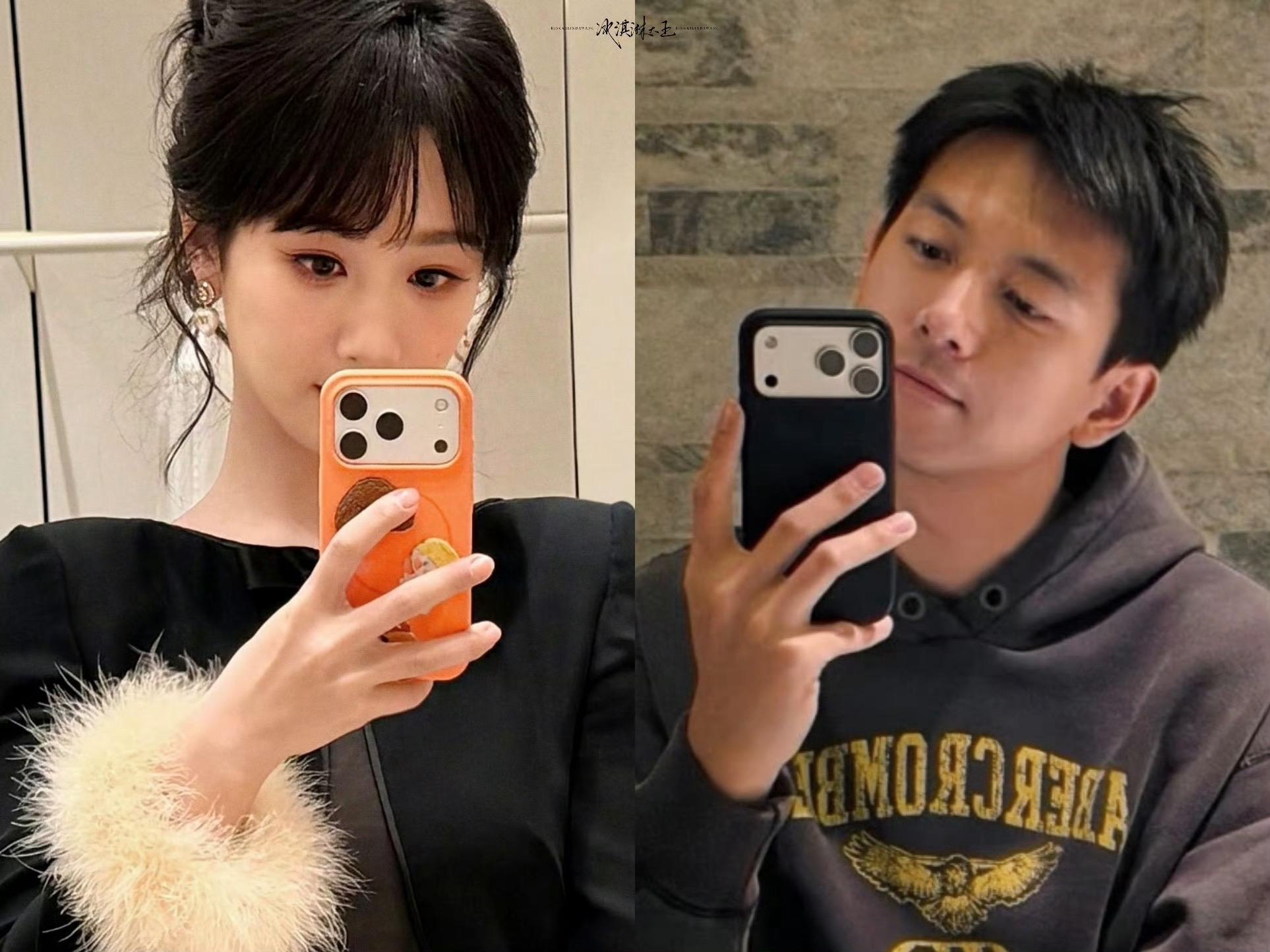 秀秀…新手机。