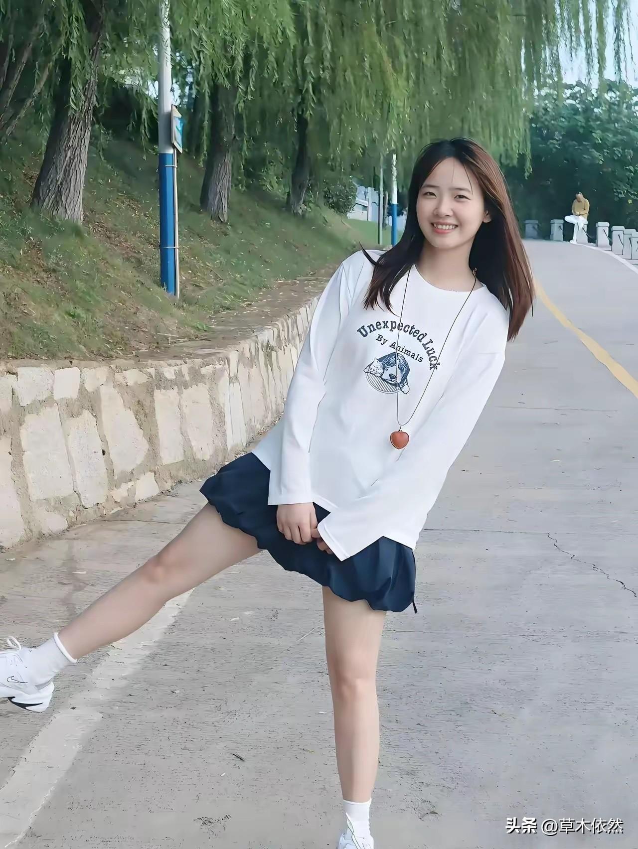 我爱秋天的样子！