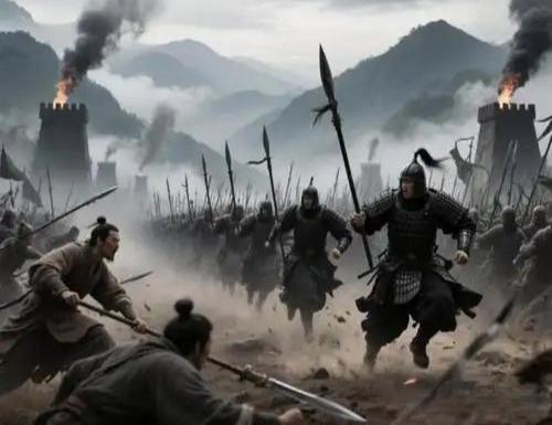 一场“南下捡漏”的神操作，如何让秦国一夜暴富？

公元前316年，秦国干了一件让