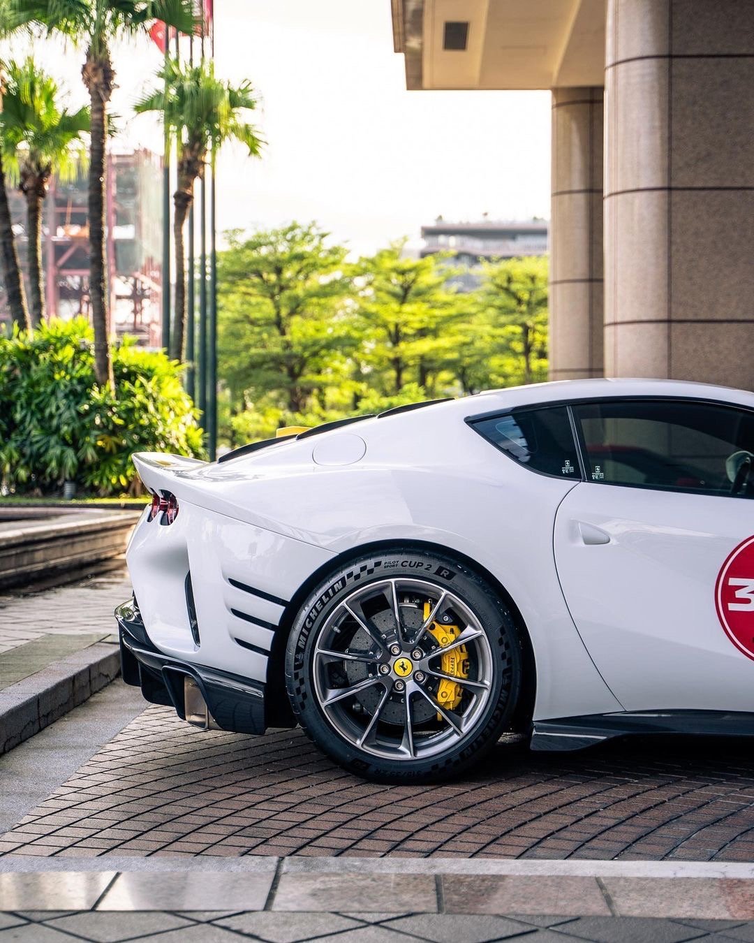 vicchou1005｜Competizione Ferrari 812#法拉利