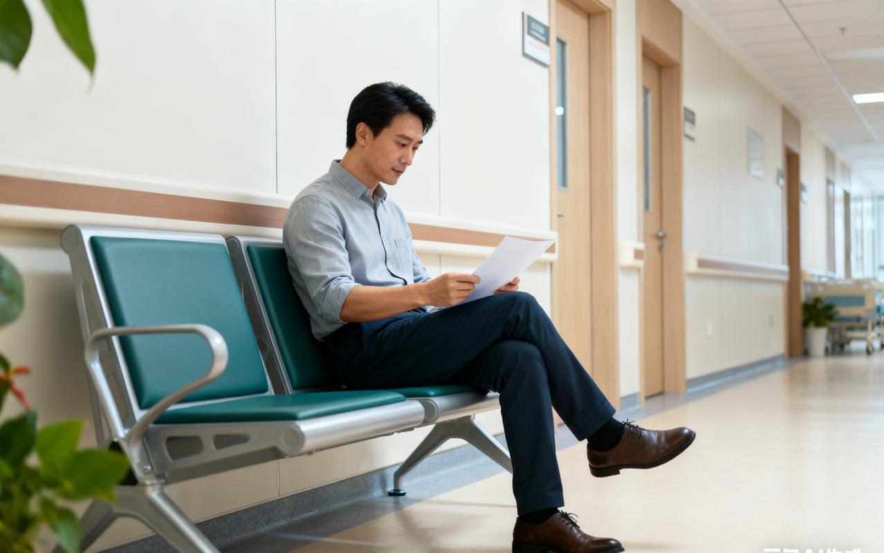 “荒唐！男子腹部CT竟检出子宫！”大男人做腹部CT，报告单上竟惊现“子宫及双侧附