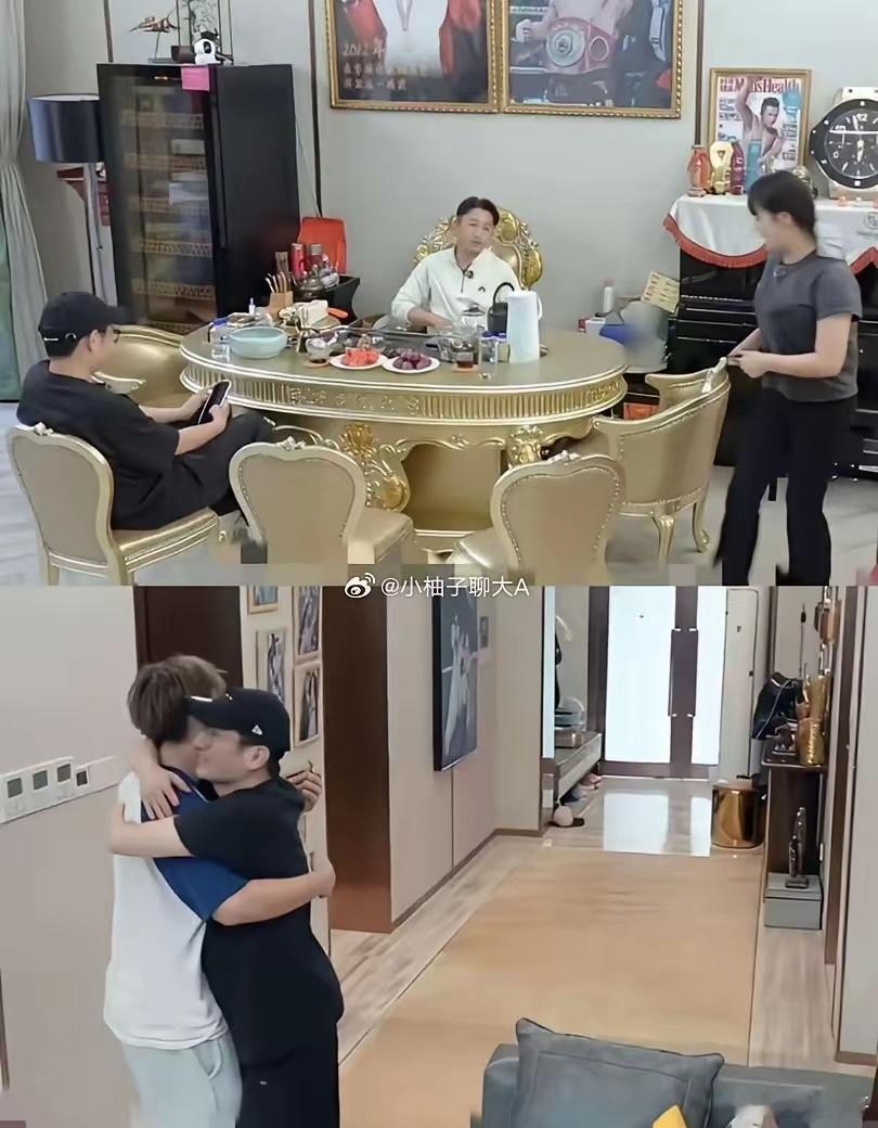 果然贫穷限制了我的想象，都说邹市明卖光房产负债累累，直到李维嘉走进他家门，网友才