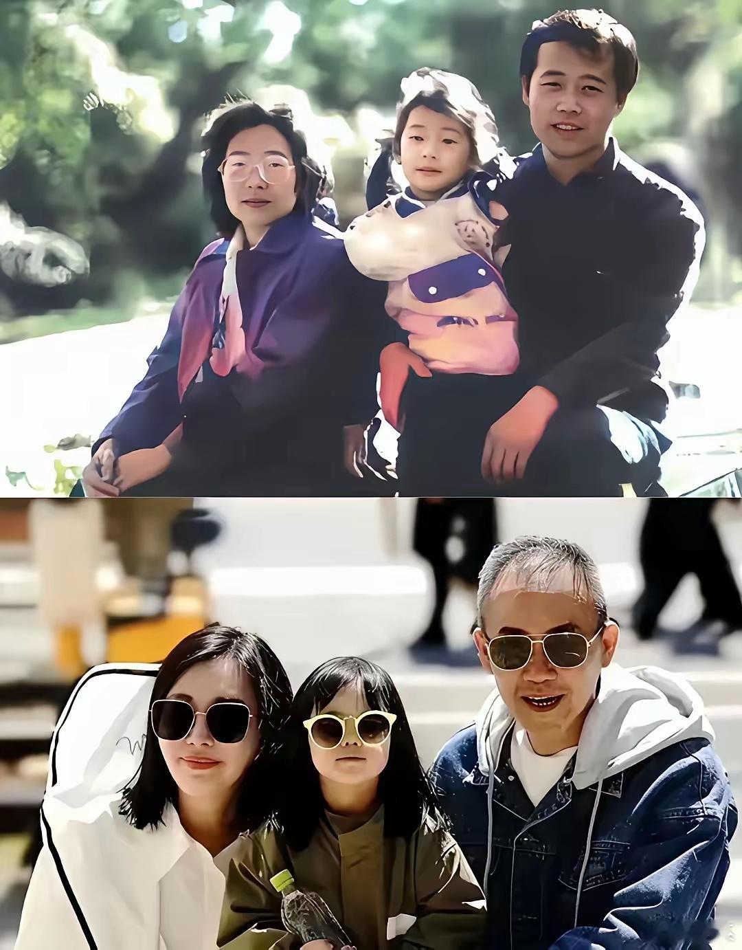 同一个人，穷时的妻子，和富时的妻子，这就是现实社会！！！ 