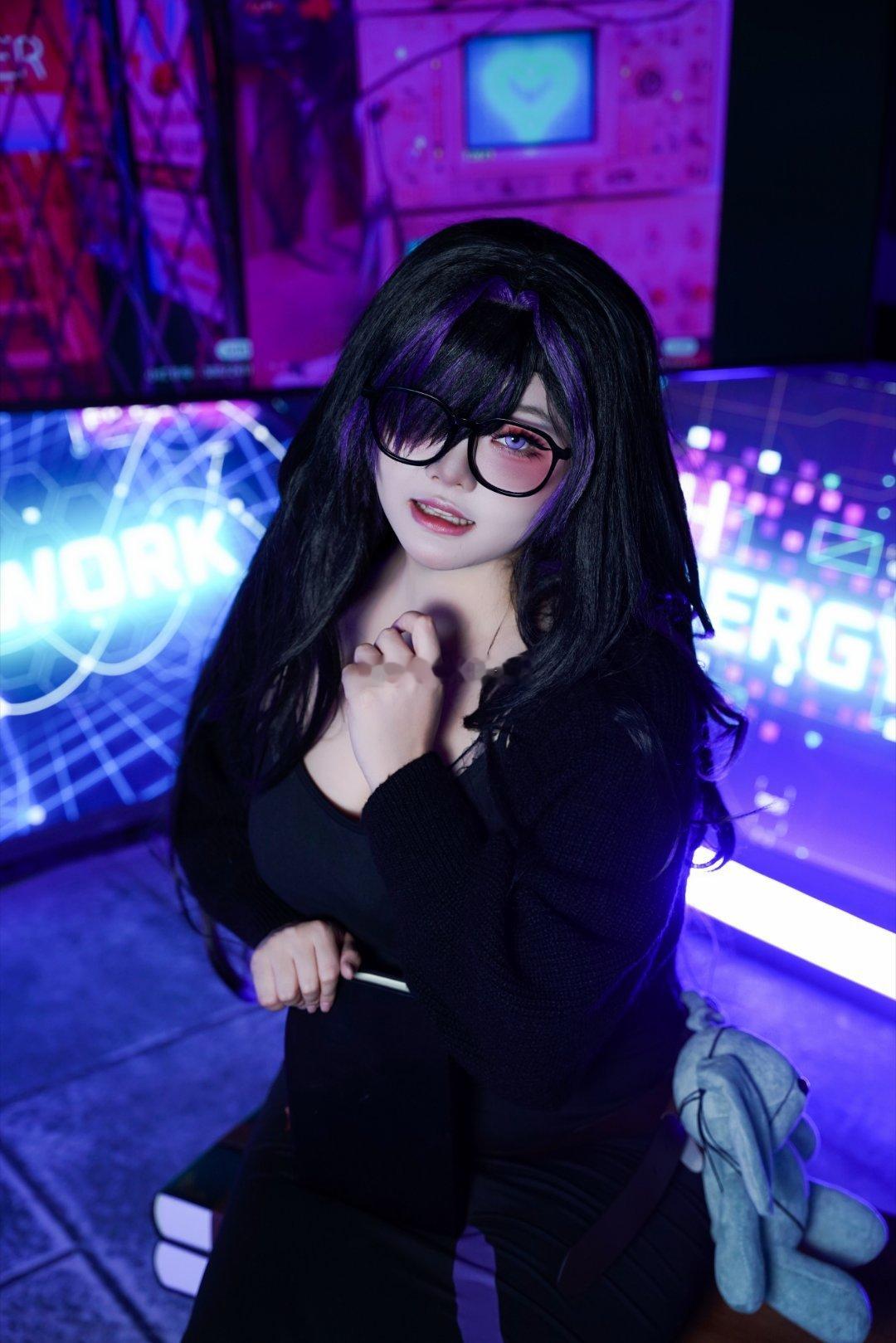 等待是值得的～胜利女神新的希望cos