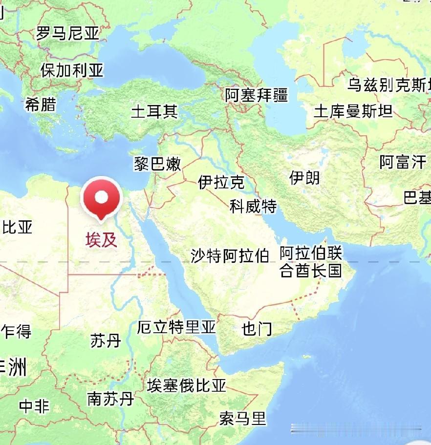 手握苏伊士这条黄金收费站，埃及为啥还穷到缺钱？😂
 
很多人以为，守着苏伊士运