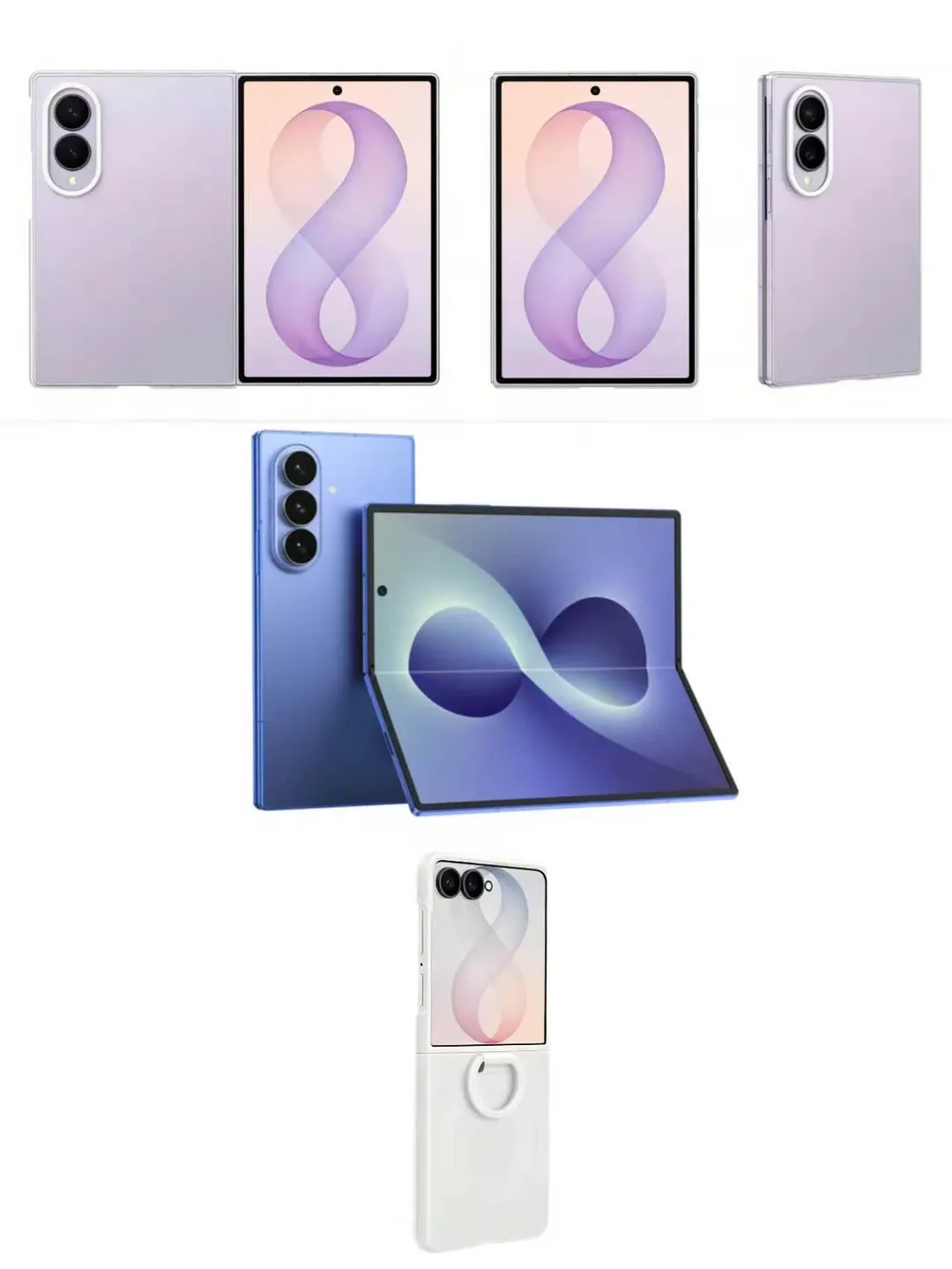 为什么三星阔折叠屏没啥热度？