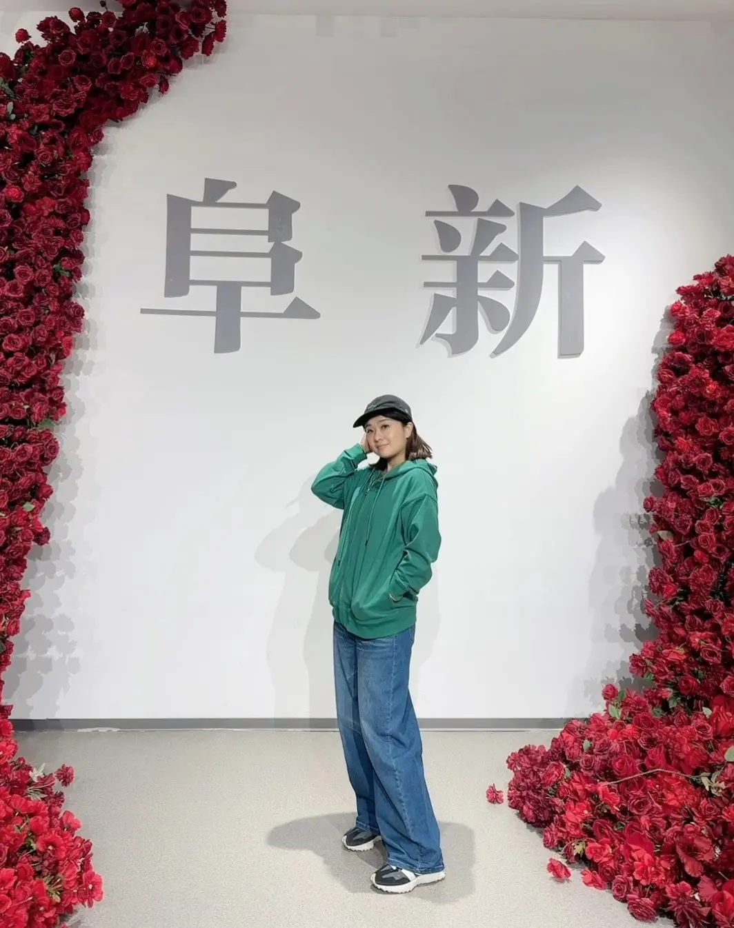  马上可以看见我哈出仙气了🤭